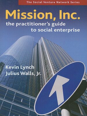 cover image of Mission, Inc.
